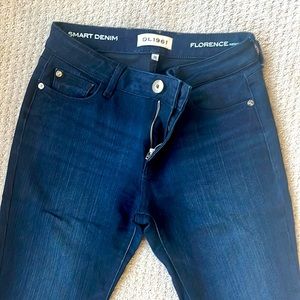DL1961 Florence instasculpt jeans